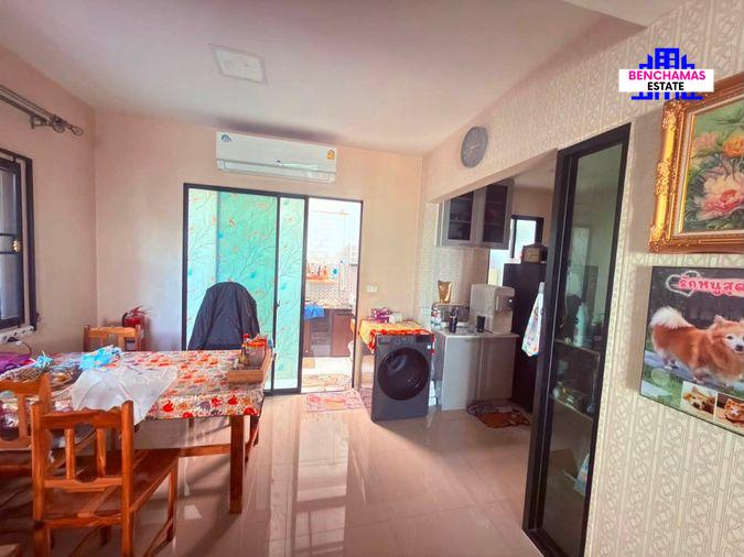 รูป 🔥 ขายทาวน์โฮมทำเลดี! พฤกษาวิลล์ 113 ติวานนท์ | Pruksa Ville 113 Tiwanon ใกล้จุดขึ้น-ลงทางด่วนเพียง 1 กม. - รูปที่ 5/18
