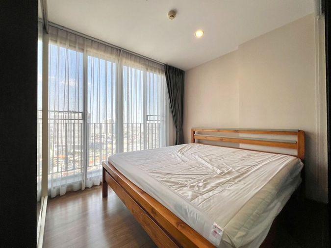 รูป 💥💥ให้เช่าห้องพร้อมอยู่!! Condo The Tree Interchange 1Bed 36 ตรม.ชั้น 23 ตึก B วิวแม่น้ำ ติดห้างเกตเวย์บางซื่อ สนใจ Line ID: @atfirm💥💥 - รูปที่ 7/21