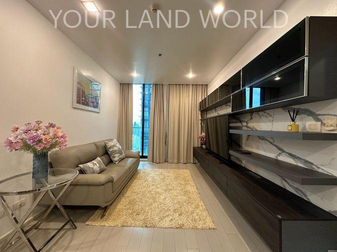 รูป 🛋️💗Noble Ploenchit💗มีลิฟท์ส่วนตัว🛋️ ห้องมุม วิวสวย 2 ห้องนอน 100 ตร.ม เฟอร์นิเจอร์ครบพร้อมอยู่🔥🔥 ID LINE: @471ovhib 📲 - รูปที่ 46/54