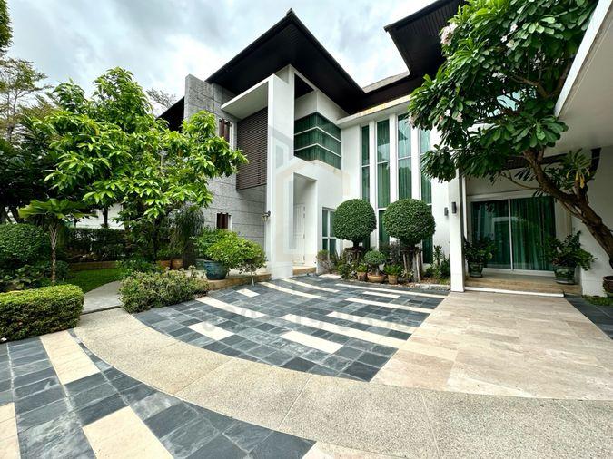 รูป 🔥🔥Rare แปลงมุม!! 5b7b 26mb - Blue Lagoon 1 Bangna-Trad km.8 📞Call 090 919 9898 - รูปที่ 3/40