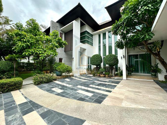 รูป 🔥🔥Rare แปลงมุม!! 5b7b 26mb - Blue Lagoon 1 Bangna-Trad km.8 📞Call 090 919 9898 - รูปที่ 3/40