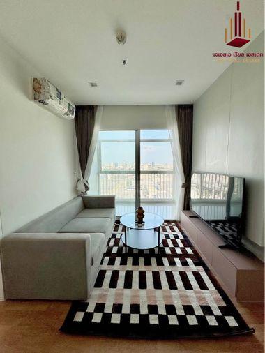 picture ✨ For Rent: The Coast Bangkok Condo ✨  💰 Only 35,000THB/month - 1/8
