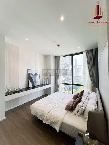 picture ✨ For Rent: Muniq Langsuan Condo ✨ 💰 Only 75,000 THB/month - 1/4