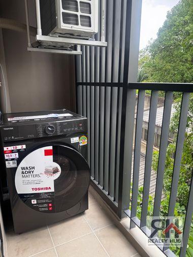 รูป 🤝🏻RB25860 ให้เช่าถูกมาก👍แอสปาย อิสรภาพ สเตชั่น✅แอดไลน์ @mproperty( มี @ ด้วย) แอดมินตอบไว - รูปที่ 5/9