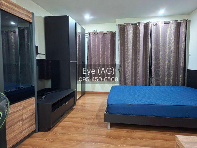 รูป Rajvithi City Resort (ราชวิถี ซิตี้ รีสอร์ท) (1bed1bath 30sqm) - รูปที่ 4/14