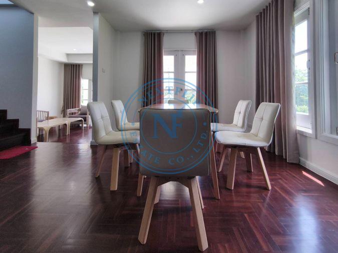 รูป 🏡✨ **ให้เช่าบ้านเดี่ยว ธาราเทวา พระราม 2 – บางกระดี่ ซอย 43** 💰 **ค่าเช่า 40,000 บาท/เดือน** - รูปที่ 17/72
