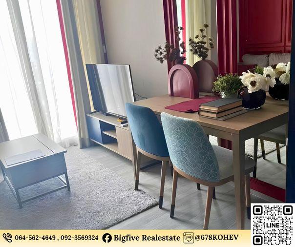 รูป CO69-0037   ให้เช่า คอนโด XT Ekkamai เอ็กซ์ที เอกมัย ใกล้รถไฟฟ้า BTS เอกมัย  - รูปที่ 7/9