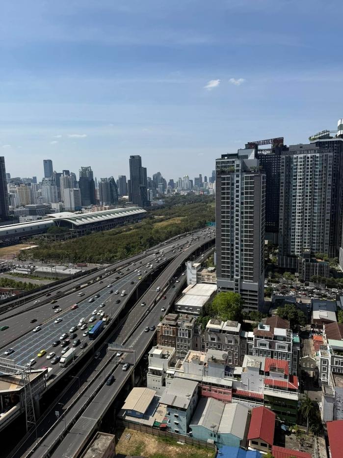 รูป 💥for rent 💥 Ideo Rama9 Asoke duplex 1 bed 24,000/Month  - รูปที่ 17/18