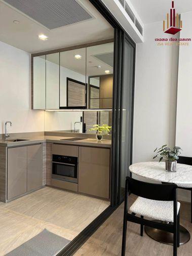 picture ✨ For Rent : The Crest Park Residences  Condo ✨  💰 Only 39,000 THB/month - 4/7