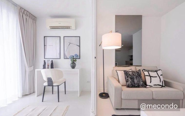 รูป ME2500503 ขายคอนโดห้องใหญ่ Elements ศรีนครินทร์ 2 นอน ราคาดีสุดๆ - รูปที่ 1/10