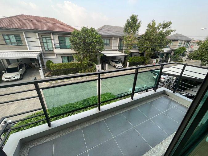 รูป 💚💛🧡HSS0008  บ้านเดี่ยว ไลฟ์ บางกอก บูเลอวาร์ด วงแหวน - พระราม 9 ( Life Bangkok Boulevard Wongwaen - Rama 9 ) 📲LINE: @theagentpro 🩷💜💙  - รูปที่ 11/13