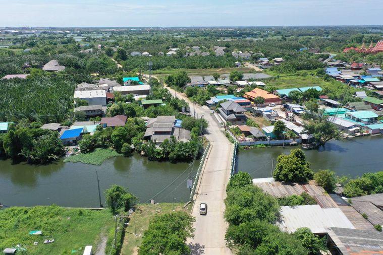 รูป 🏡✨ **ให้เช่าบ้านเดี่ยว ธาราเทวา พระราม 2 – บางกระดี่ ซอย 43**  💰 **ค่าเช่า 40,000 บาท/เดือน** - รูปที่ 72/72