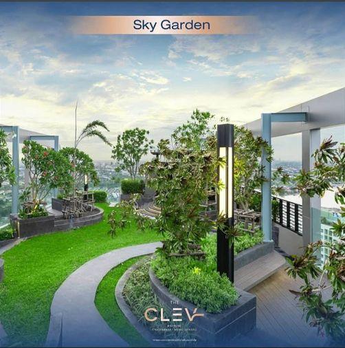 picture 🏢 Condo for Rent: The Clev Riverline Chaophraya - Wongsawang   Property Code | LNP-C14462  - 29/29