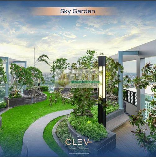 picture ðĒ Condo for Rent: The Clev Riverline Chaophraya - Wongsawang Property Code | LNP-C14462 - 29/29