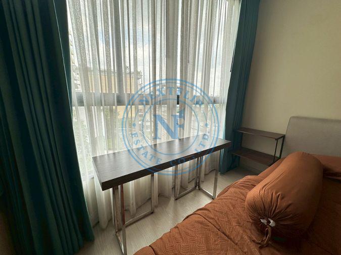 รูป 🔥 ห้องมุม 34 ตร.ม. ใกล้ BTS อุดมสุข | Elio Del Nest ✨ 🏢 **ว่างพร้อมเช่าต้นกันยายนนี้!** 💰 **14,500 บาท/เดือน** - รูปที่ 4/21
