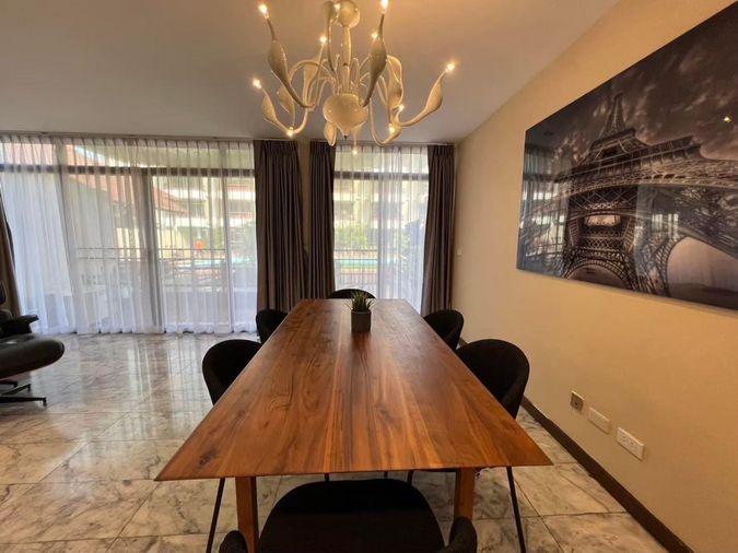 picture For Rent Townhome Baan Green Town Pattanakarn52 GH648 - 16/27