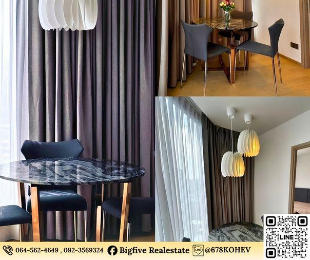 รูป CO69-0034   ให้เช่า ASHTON ASOKE – RAMA 9 | 2 ห้องนอน 67 ตร.ม. | ชั้นสูง วิวเมือง - รูปที่ 5/14