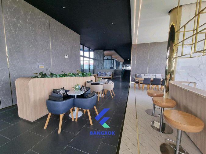 picture 🏙️✨ For Rent | The Clef Riverline Chao Phraya–Wongsawang 🌊 Chao Phraya River View | 🧖♀️ Sauna - 14/20