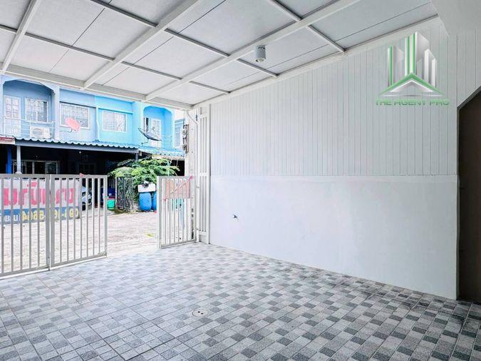 รูป ⭐✨RH-157 ขายทาวน์เฮ้าส์อยู่เจริญ 3 ลำลูกกา–คลอง 4 ✨⭐ - รูปที่ 8/16