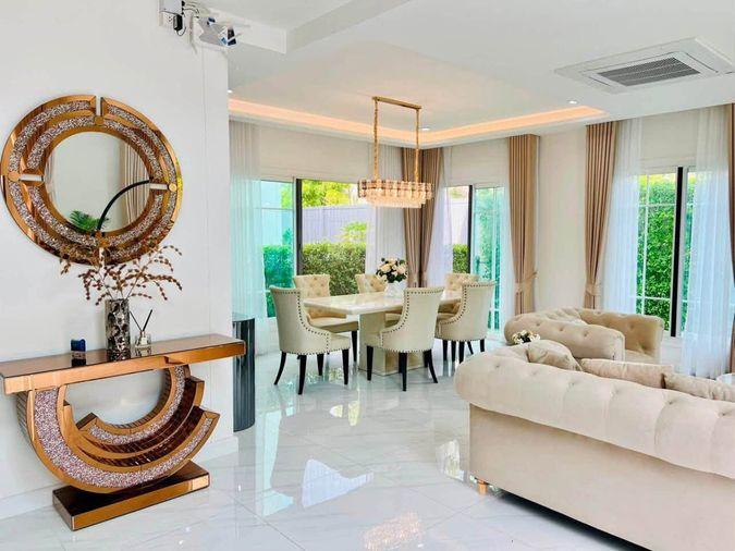 picture 🏠 House for Rent | Grandio Bang Na KM.5   Property Code | LNP-H1127  - 3/13