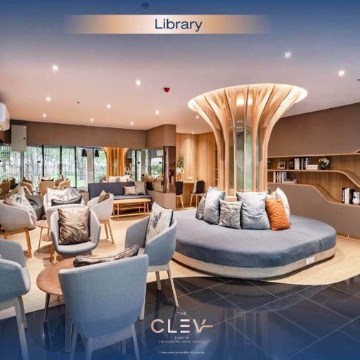 picture 🏢 Condo for Rent: The Clev Riverline Chaophraya - Wongsawang   Property Code | LNP-C14462  - 16/29