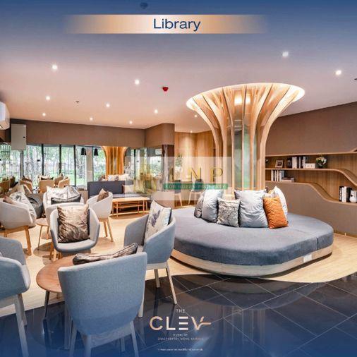 picture ðĒ Condo for Rent: The Clev Riverline Chaophraya - Wongsawang Property Code | LNP-C14462 - 16/29