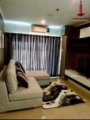 picture ✨ For Sale : Lumpini Place Ratchada - Thapra  Condo ✨  💰 Only 3,110,000 THB - 1/9