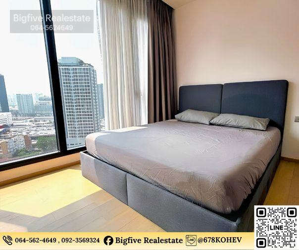 รูป CO69-0034 ให้เช่า ASHTON ASOKE – RAMA 9 | 2 ห้องนอน 67 ตร.ม. | ชั้นสูง วิวเมือง - รูปที่ 6/14