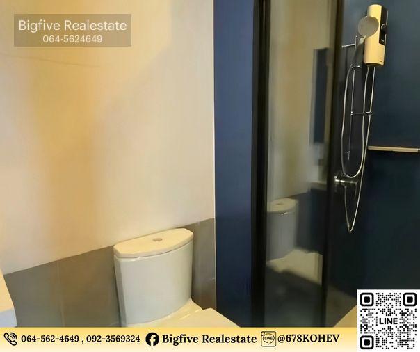รูป CO69-0037 ให้เช่า คอนโด XT Ekkamai เอ็กซ์ที เอกมัย ใกล้รถไฟฟ้า BTS เอกมัย - รูปที่ 8/9