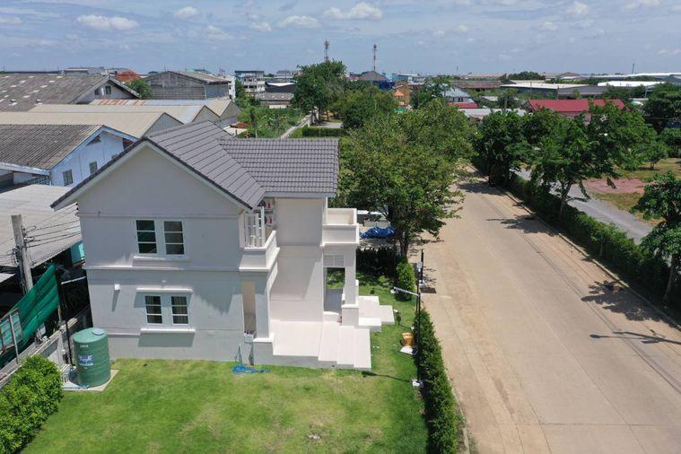 รูป 🏡✨ **ให้เช่าบ้านเดี่ยว ธาราเทวา พระราม 2 – บางกระดี่ ซอย 43**  💰 **ค่าเช่า 40,000 บาท/เดือน** - รูปที่ 68/72