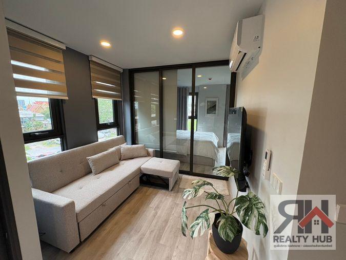 รูป 🔮RB25860 ให้เช่าถูกมาก👍แอสปาย อิสรภาพ สเตชั่น✅แอดไลน์ @119dgdea ( มี @ ด้วย) แอดมินตอบไว - รูปที่ 1/9