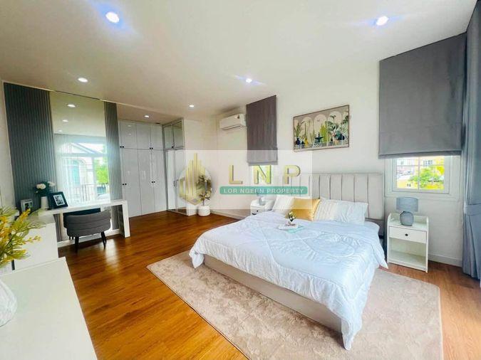 picture ð House for Rent | Grandio Bang Na KM.5 Property Code | LNP-H1127 - 8/13
