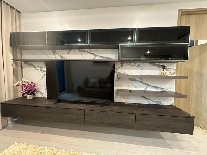 รูป 🛋️💗Noble Ploenchit💗มีลิฟท์ส่วนตัว🛋️  ห้องมุม วิวสวย 2 ห้องนอน 100 ตร.ม เฟอร์นิเจอร์ครบพร้อมอยู่🔥🔥 ID LINE: @471ovhib 📲 - รูปที่ 3/54