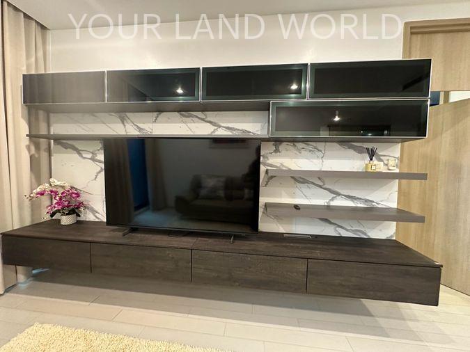 รูป 🛋️💗Noble Ploenchit💗มีลิฟท์ส่วนตัว🛋️ ห้องมุม วิวสวย 2 ห้องนอน 100 ตร.ม เฟอร์นิเจอร์ครบพร้อมอยู่🔥🔥 ID LINE: @471ovhib 📲 - รูปที่ 3/54