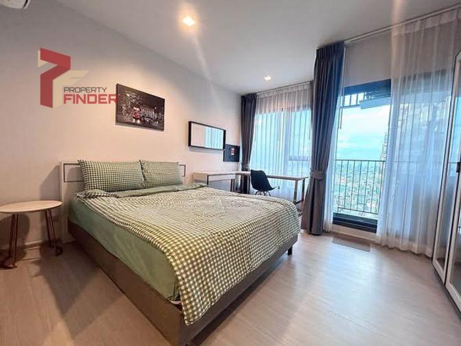รูป PFD-08998 ให้เช่าคอนโด ไลฟ์ อโศก-พระราม 9 (Life Asoke-Rama 9) ห้องแต่งครบพร้อมอยู่ ใกล้ MRT พระราม 9 & ARL มักกะสัน 🏙️✨ - รูปที่ 1/8