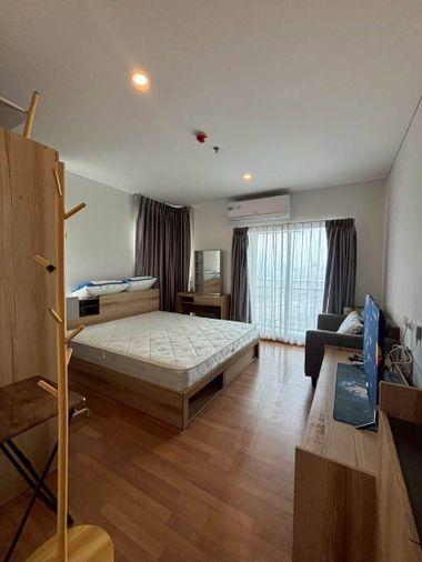 picture 🏢 Condo for Rent: Lumpini Place Rama 3 - Riverine   Property Code | LNP-C14460  - 1/12