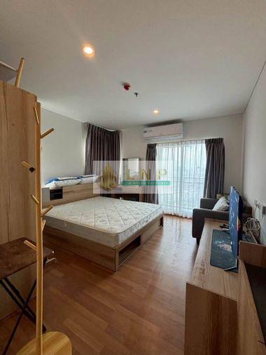 picture ðĒ Condo for Rent: Lumpini Place Rama 3 - Riverine Property Code | LNP-C14460 - 1/12