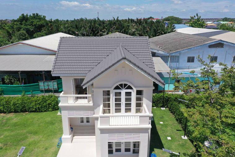 รูป 🏡✨ **ให้เช่าบ้านเดี่ยว ธาราเทวา พระราม 2 – บางกระดี่ ซอย 43**  💰 **ค่าเช่า 40,000 บาท/เดือน** - รูปที่ 64/72