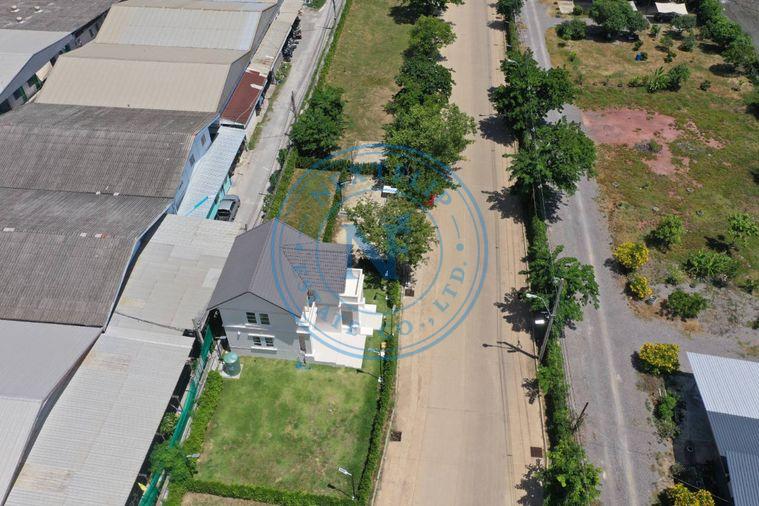รูป 🏡✨ **ให้เช่าบ้านเดี่ยว ธาราเทวา พระราม 2 – บางกระดี่ ซอย 43** 💰 **ค่าเช่า 40,000 บาท/เดือน** - รูปที่ 66/72