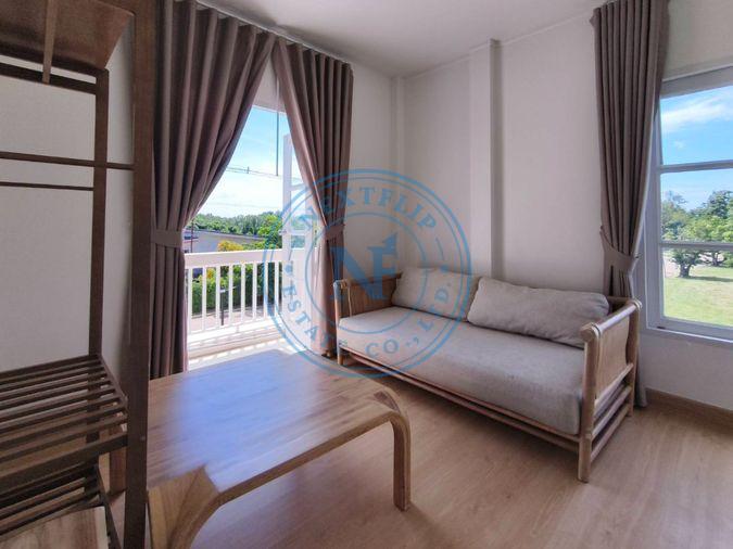 รูป 🏡✨ **ให้เช่าบ้านเดี่ยว ธาราเทวา พระราม 2 – บางกระดี่ ซอย 43** 💰 **ค่าเช่า 40,000 บาท/เดือน** - รูปที่ 23/72