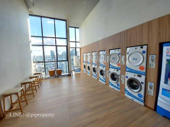 รูป คอนโดสูง 1 ห้องนอนให้เช่าใน XT ห้วยขวาง พร้อมเข้าอยู่ ห้วยขวาง - พระราม 9 ไลฟ์สไตล์ - รูปที่ 18/26