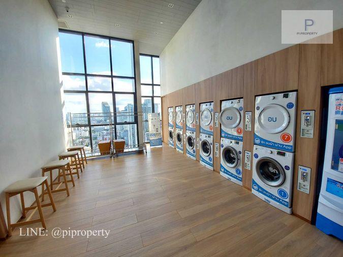 รูป คอนโดสูง 1 ห้องนอนให้เช่าใน XT ห้วยขวาง พร้อมเข้าอยู่ ห้วยขวาง - พระราม 9 ไลฟ์สไตล์ - รูปที่ 18/26