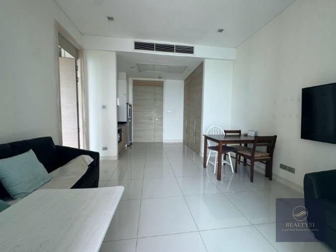 รูป ขาย Reflection Jomtien ราคาดี 5.5 ล้าน | 1 ห้องนอน 61.39 ตร.ม. ชั้น 31 วิวทะเล Foreign Quota - รูปที่ 9/16