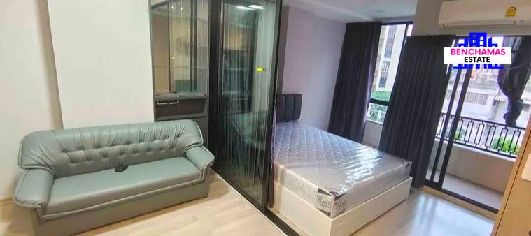 รูป 🔥 ขายคอนโด พลัม คอนโด สะพานใหม่ สเตชั่น | Plum Condo Saphanmai Station | ใกล้ BTS สะพานใหม่ ✅✅ - รูปที่ 1/7