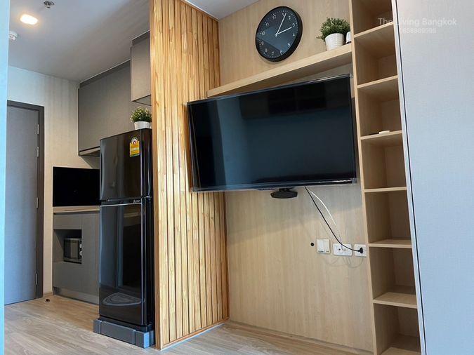 รูป ให้เช่าคอนโด ไอดีโอ สุขุมวิท 93 : Ideo Sukhumvit 93 (ST-02) - รูปที่ 5/9