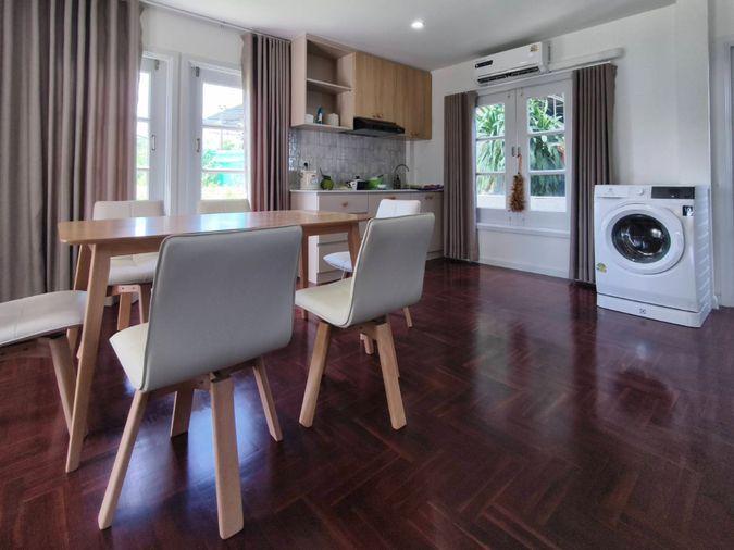 รูป 🏡✨ **ให้เช่าบ้านเดี่ยว ธาราเทวา พระราม 2 – บางกระดี่ ซอย 43**  💰 **ค่าเช่า 40,000 บาท/เดือน** - รูปที่ 21/72