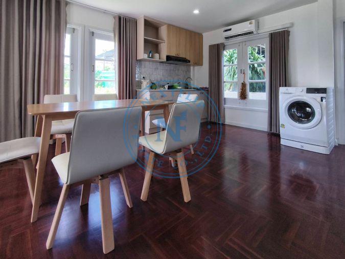 รูป 🏡✨ **ให้เช่าบ้านเดี่ยว ธาราเทวา พระราม 2 – บางกระดี่ ซอย 43** 💰 **ค่าเช่า 40,000 บาท/เดือน** - รูปที่ 21/72