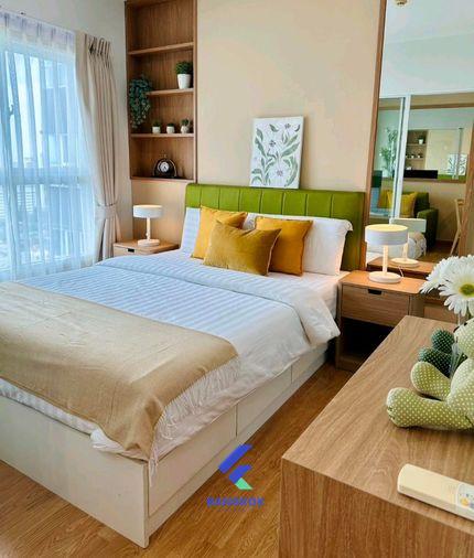 รูป 🏙️✨ปล่อยเช่า เดอะ พาร์คแลนด์ รัชดา–วงศ์สว่าง |✨ Fully Furnished | Renovated ใหม่ | พร้อมเข้าอยู่ - รูปที่ 3/8