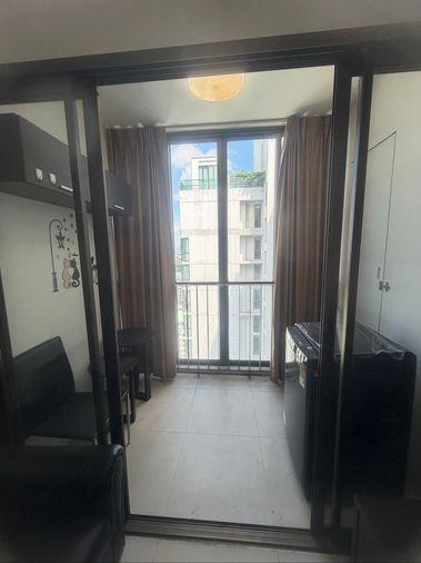 รูป IDEO Mix Sukhumvit 103 (ไอดีโอ มิกซ์ สุขุมวิท 103) (1bed1bath 33sqm) - รูปที่ 6/7