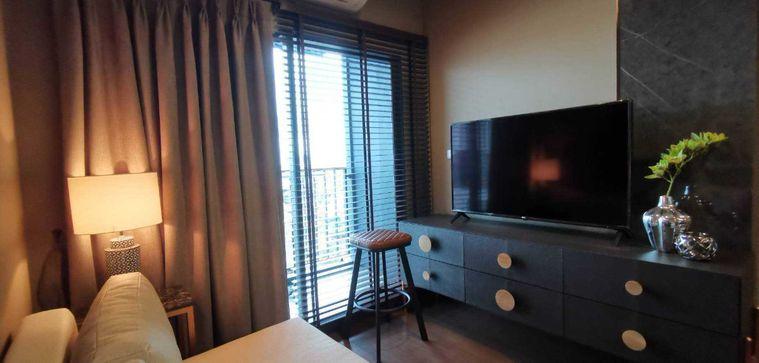 รูป For Rent : Ideo Sukhumvit 93 🚩Next to BTS  (ST-02) - รูปที่ 1/12